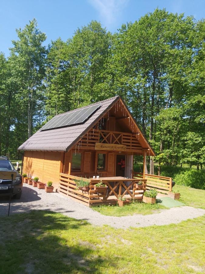 Ranczo Rykowisko Holiday home *