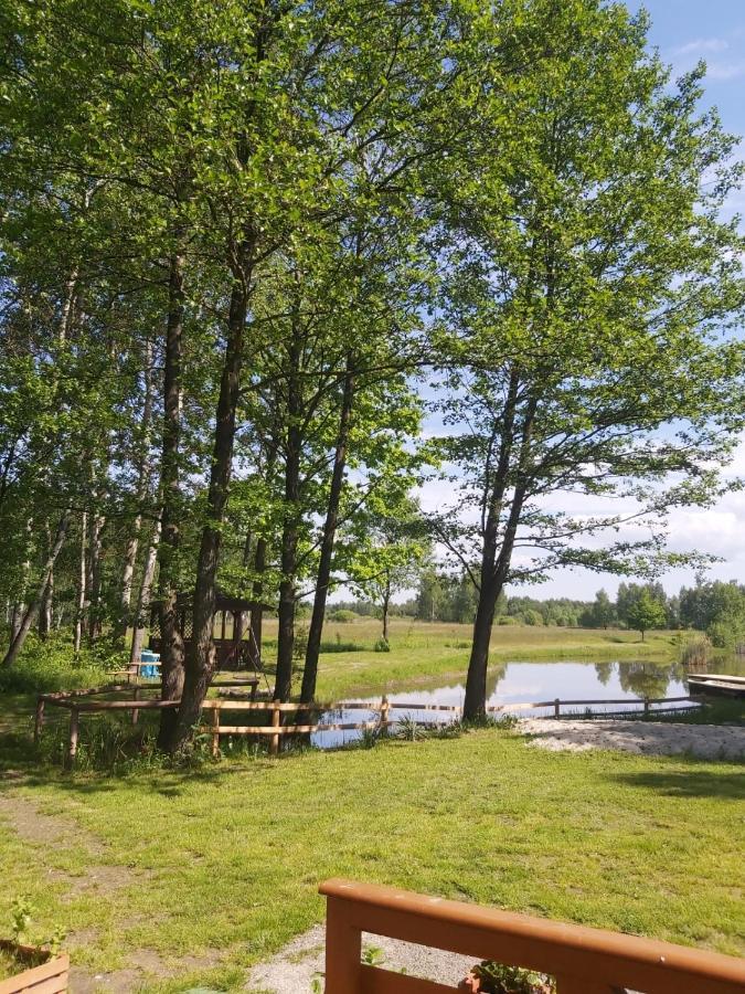 Ranczo Rykowisko Holiday home *