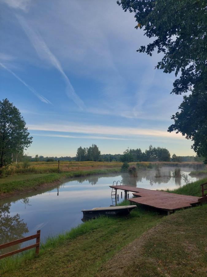 Holiday home Ranczo Rykowisko