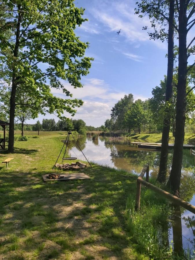 Holiday home Ranczo Rykowisko Przyszow (Stalowa Wola)