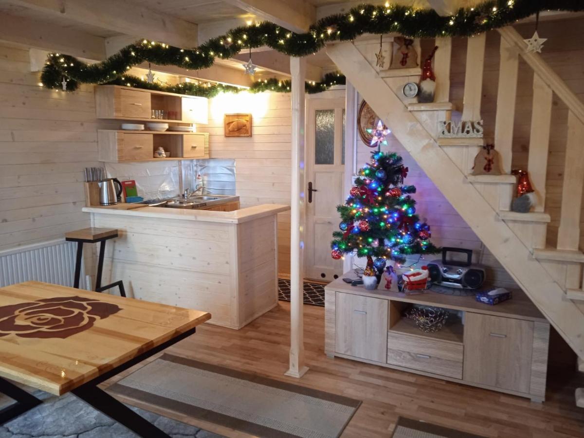 Holiday home Ranczo Rykowisko *