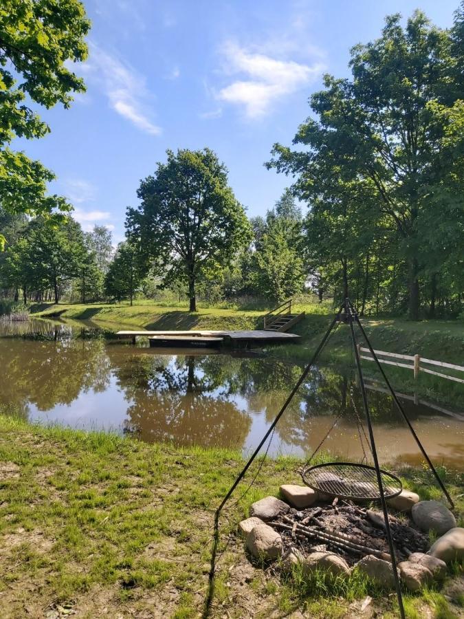 Holiday home Ranczo Rykowisko Przyszow (Stalowa Wola)