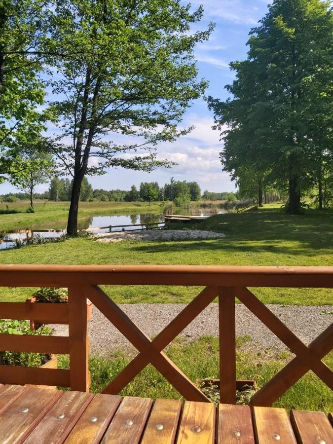 Ranczo Rykowisko Holiday home Przyszow (Stalowa Wola)