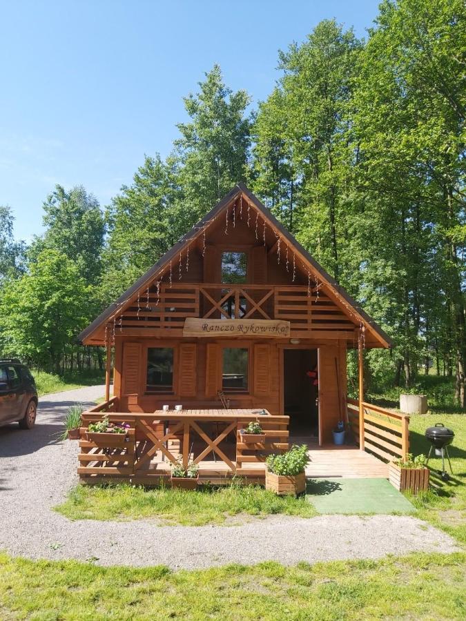 Ranczo Rykowisko Przyszow (Stalowa Wola)