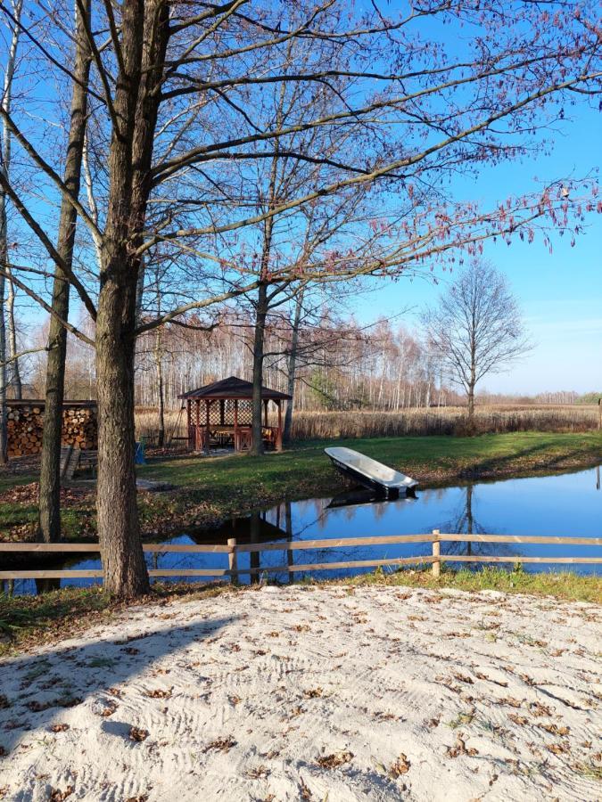 Holiday home Ranczo Rykowisko *