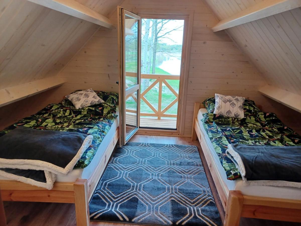 Ranczo Rykowisko Holiday home Przyszow (Stalowa Wola)