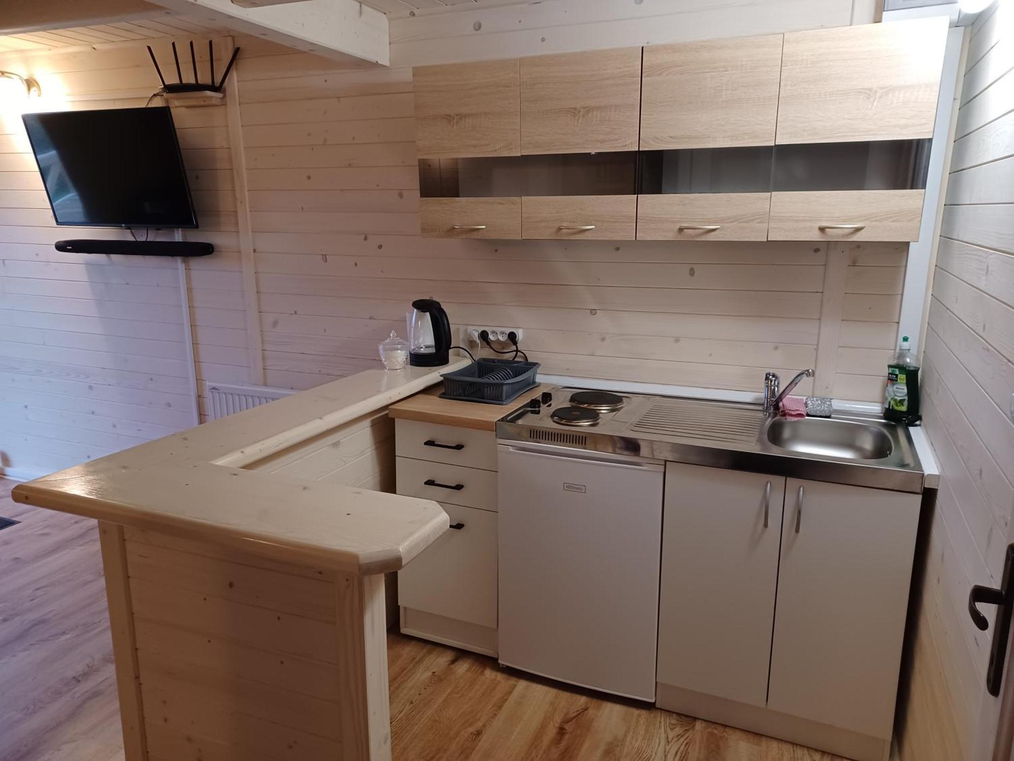 Ranczo Rykowisko Holiday home Przyszow (Stalowa Wola)