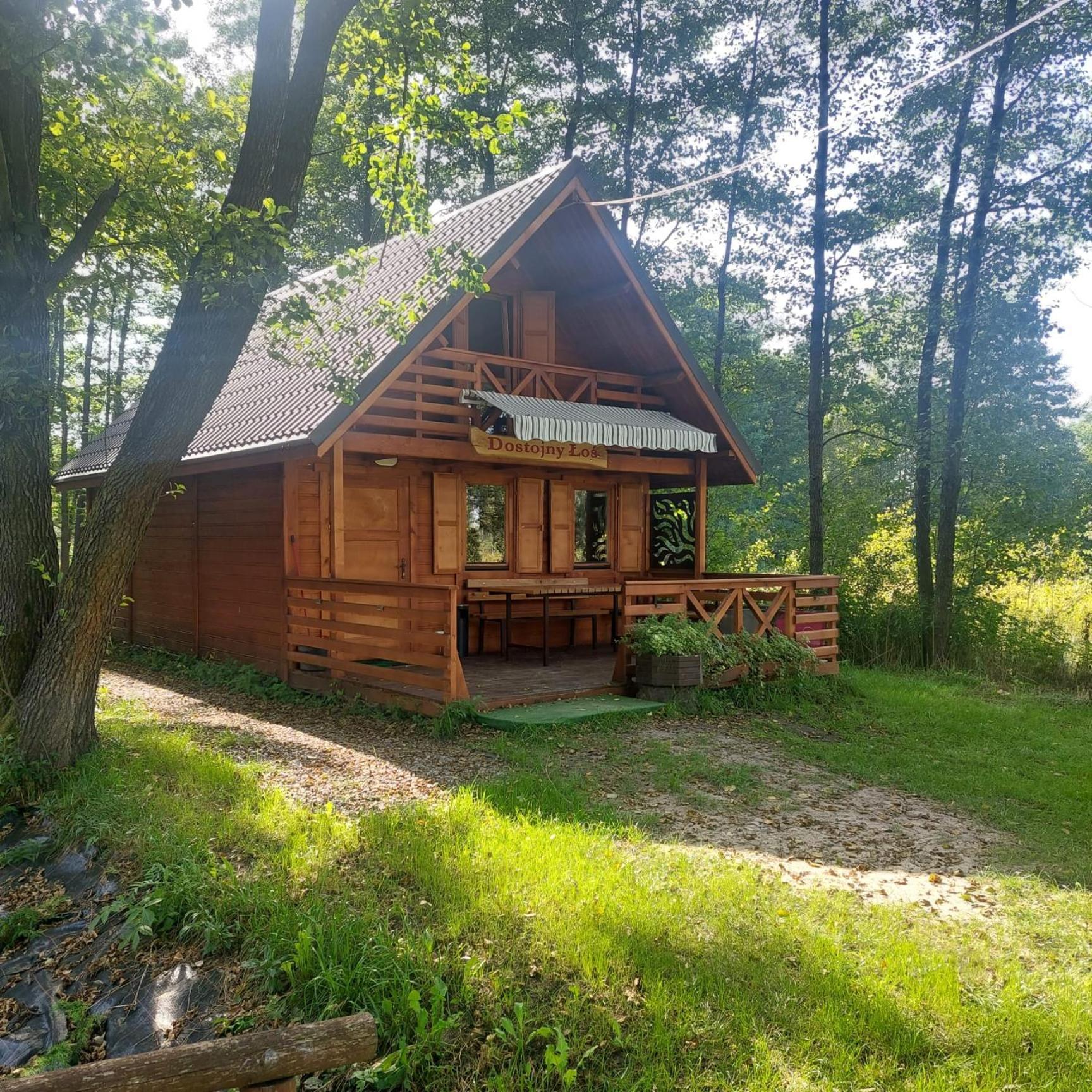 Ranczo Rykowisko Holiday home Przyszow (Stalowa Wola)