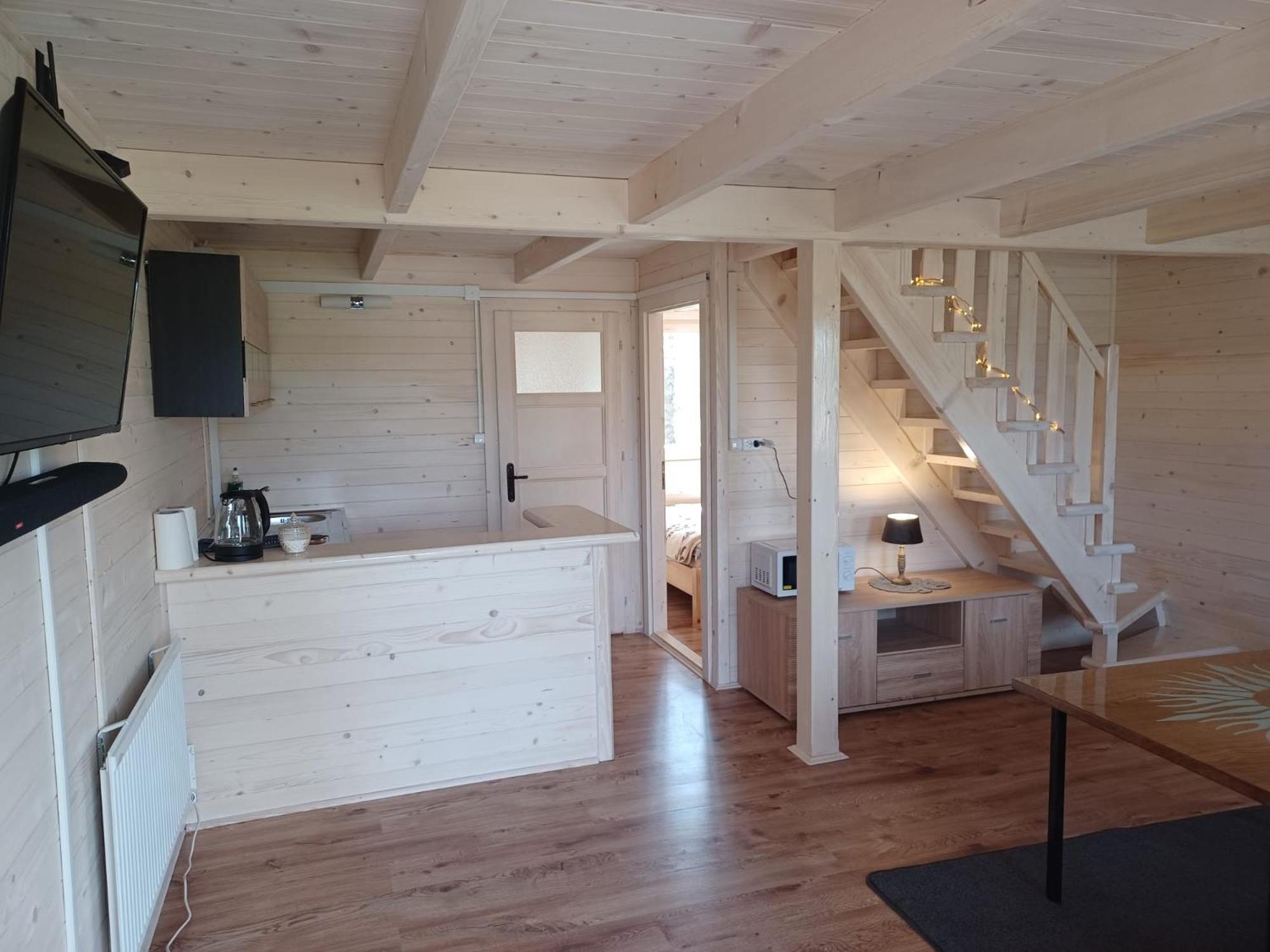 Ranczo Rykowisko Holiday home