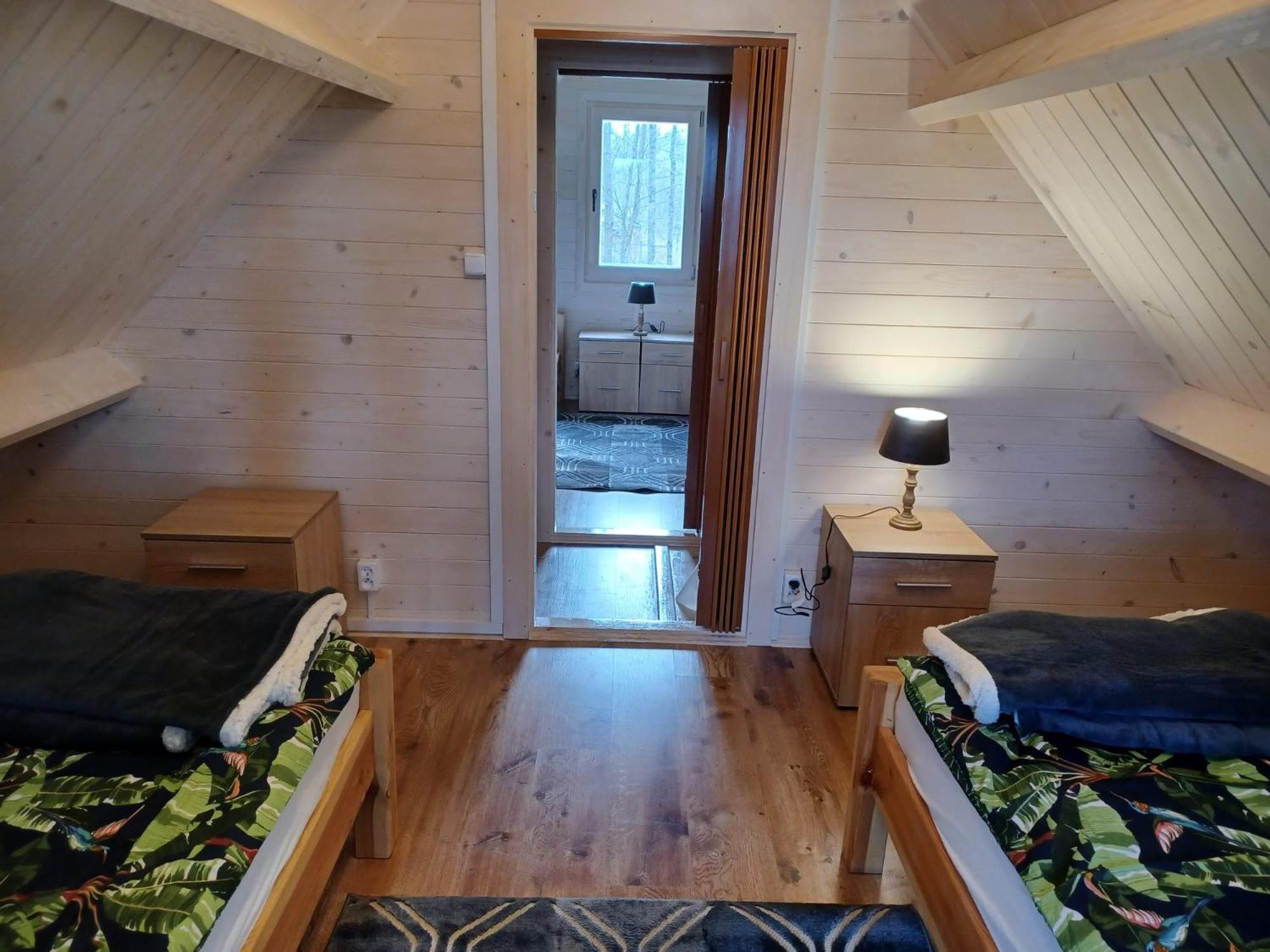 Ranczo Rykowisko Holiday home *